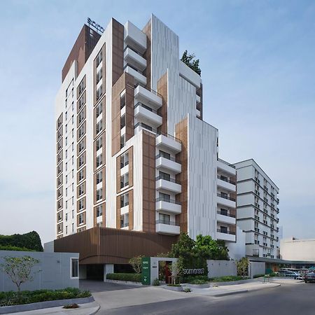 Somerset Sukhumvit 71 曼谷 外观 照片